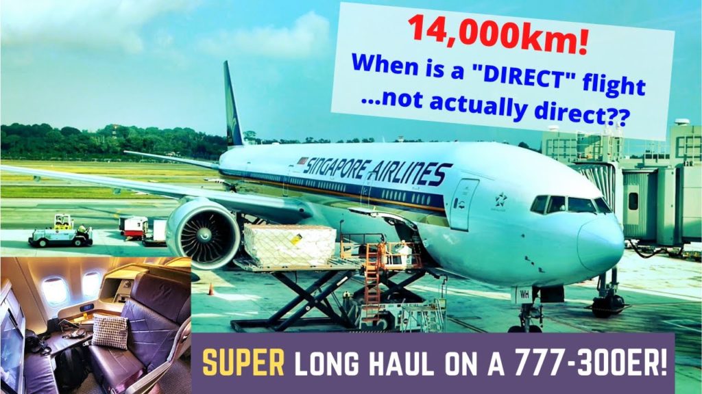 18 HOURS 🤯 in Singapore Airlines BUSINESS CLASS! (Singapore-Tokyo-Los Angeles)