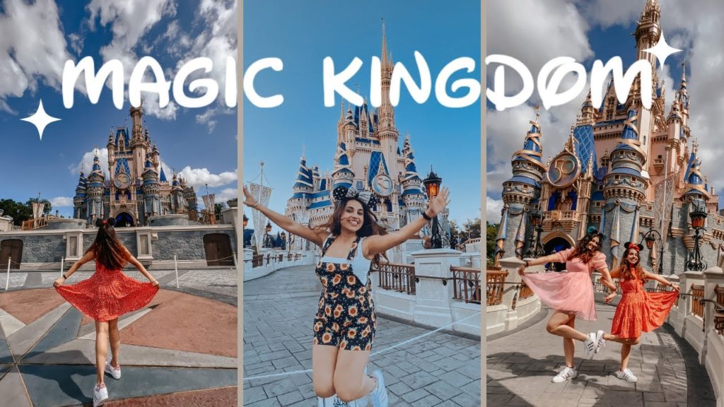 Disney Vlog | Celebrating 50 years at Magic Kingdom – Vlog 1 | Ayushi Vyas Disney Vlog | Celebrating 50 years at Magic Kingdom - Vlog 1 | Ayushi Vyas