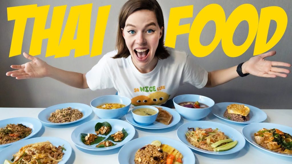 VEGETARIAN THAI FOOD – Top 11 Best Dishes 🇹🇭🍲 Vegetarian Food in Thailand VEGETARIAN THAI FOOD - Top 11 Best Dishes 🇹🇭🍲 Vegetarian Food in Thailand