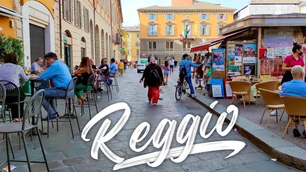 SURPRISES REGGIO NELL'EMILIA. Italy – 4k Walking Tour around the City – Travel Guide. trends #Italy SURPRISES REGGIO NELL'EMILIA. Italy - 4k Walking Tour around the City - Travel Guide. trends #Italy