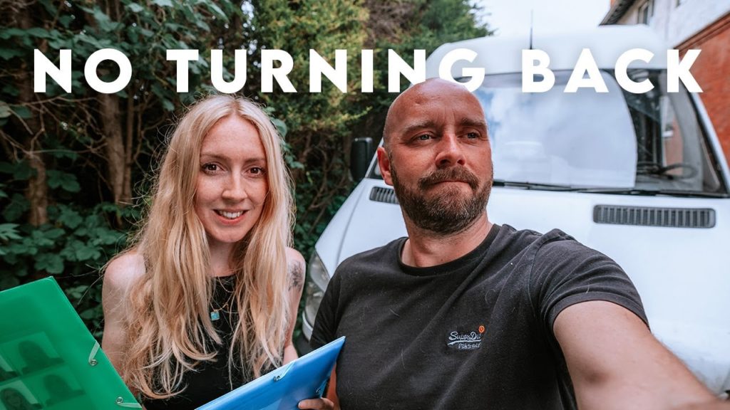 HAS OUR VISA BEEN DECLINED? πΊπΈ (Shipping our Van from UK – Canada) | VAN LIFE UK HAS OUR VISA BEEN DECLINED? πΊπΈ (Shipping our Van from UK - Canada) | VAN LIFE UK