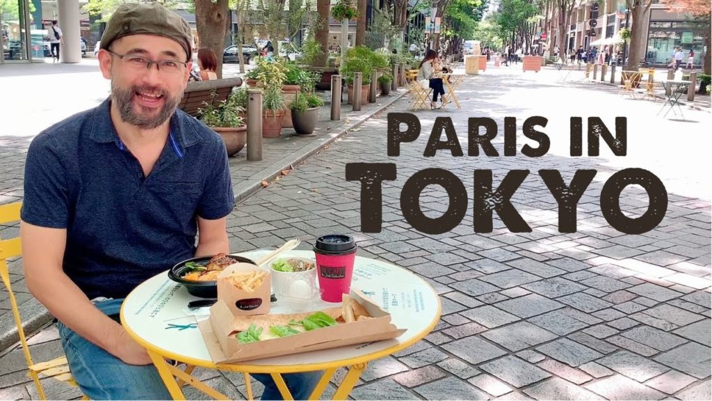 Paris in Tokyo | A Very FRENCH Day Paris in Tokyo | A Very FRENCH Day