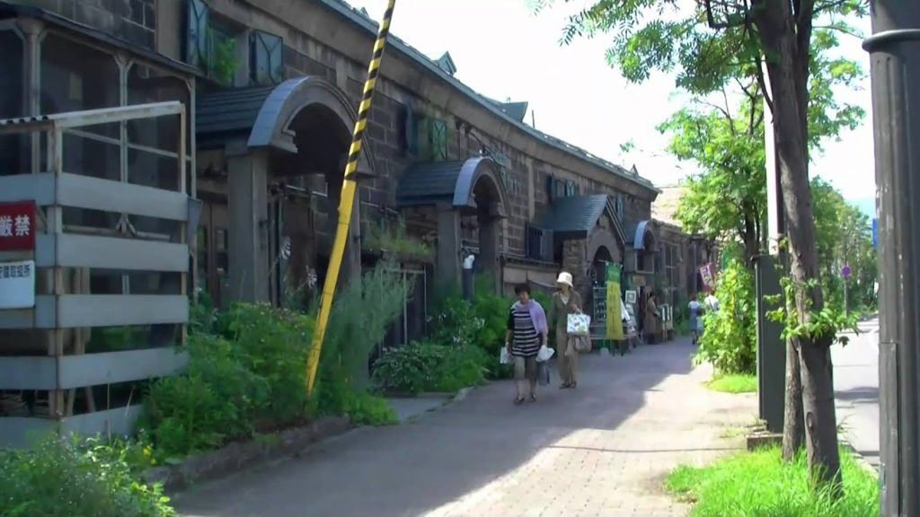 小樽運河周辺を歩いてみた @北海道小樽市 Otaru Unga Street Hokkaido