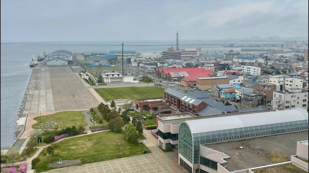 This is Hokkaido’s Only Pacific City | KUSHIRO This is Hokkaido’s Only Pacific City | KUSHIRO