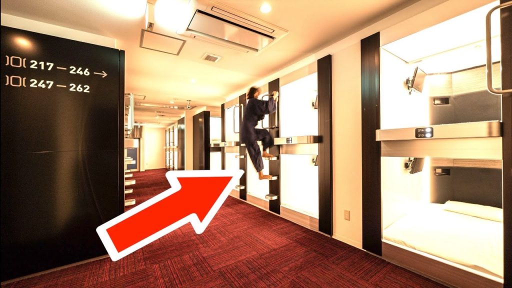 横浜のサウナ付き格安ホテル😪🛌カプセルプラス横浜に滞在してみた 横浜のサウナ付き格安ホテル😪🛌カプセルプラス横浜に滞在してみた