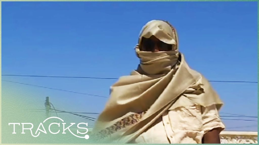 The Life Of A Somali Pirate | TRACKS