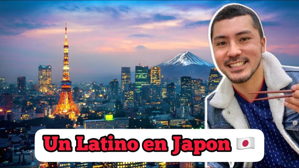 ¿Cómo es la vida de un Latino en Japón? @Markito tv Japón
