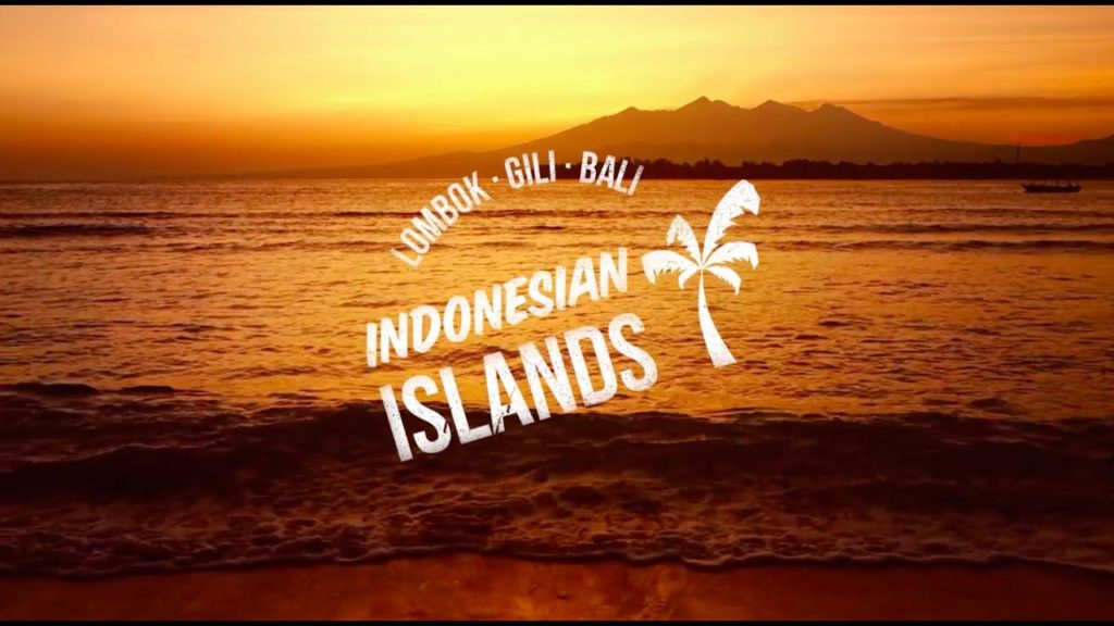 Indonesian Islands | Sony RX100 M1