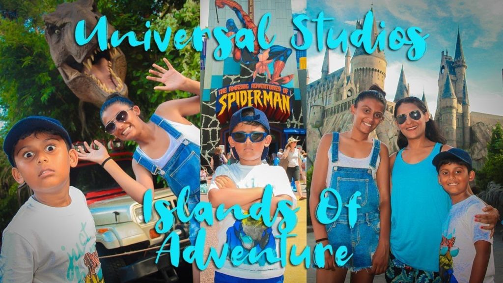 Universal's Islands Of Adventure – The Big Fat Orlando Vacation Part 8 Universal's Islands Of Adventure - The Big Fat Orlando Vacation Part 8