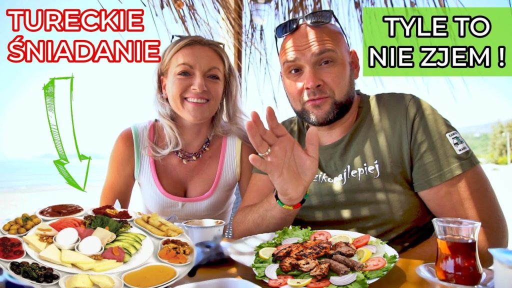 Kuchnia turecka. Jak wygląda śniadanie po turecku? Adrasan, Mavikent, Demre 204