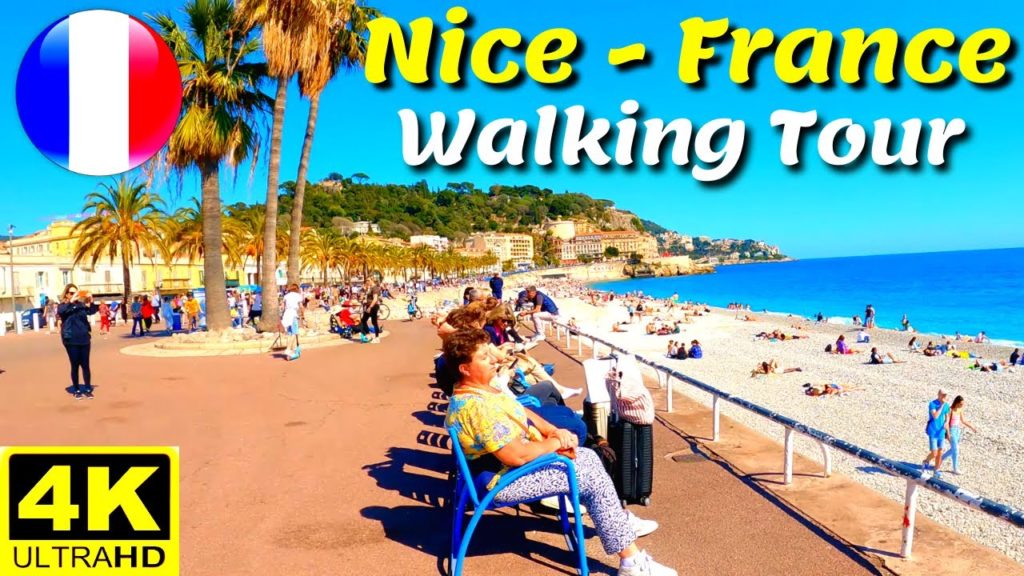 FRANCE Walking Tour, Walking in Nice (Nizza) city – Beach Walk Tour, antiquarian district Tour 2022 FRANCE Walking Tour, Walking in Nice (Nizza) city - Beach Walk Tour, antiquarian district Tour 2022