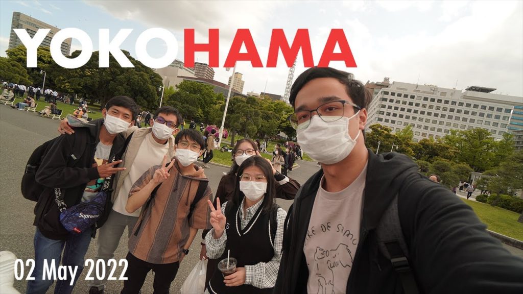 YOKOHAMA TRIP 2022 | Vlog