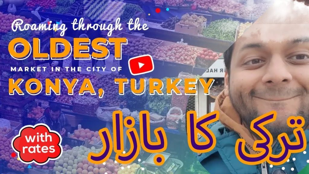 ๐ต๐ฐ๐ฎ๐ณ๐ง๐ฉ | How much Pakistani Rupees would it cost you in Konya's old market? – Turkey Diaries ๐ต๐ฐ๐ฎ๐ณ๐ง๐ฉ | How much Pakistani Rupees would it cost you in Konya's old market? - Turkey Diaries