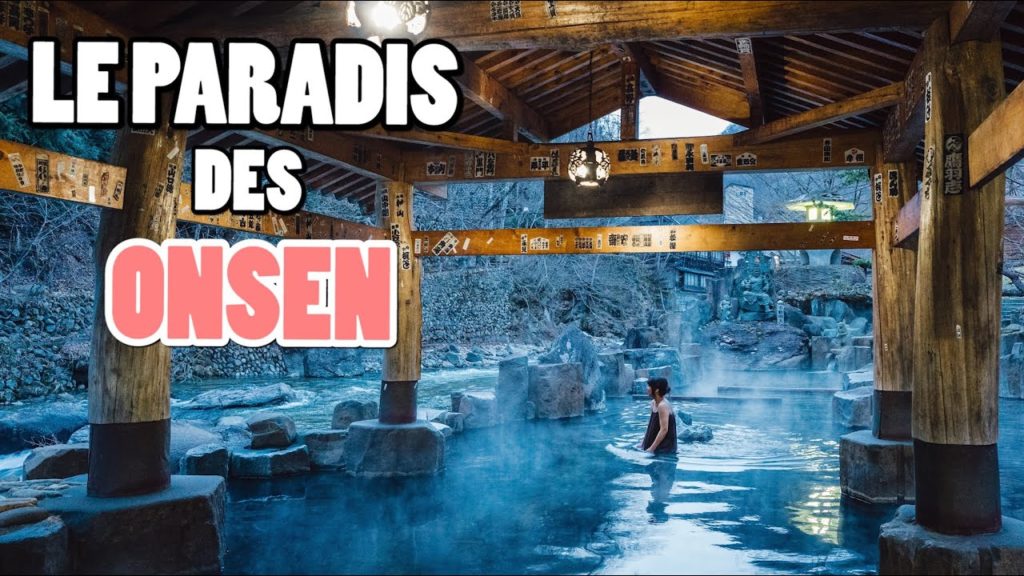 GUNMA, le paradis des Onsen