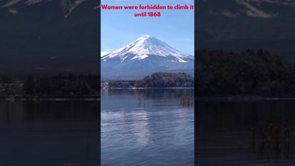 Interesting Facts about Mount Fuji in Japan Interesting Facts about Mount Fuji in Japan