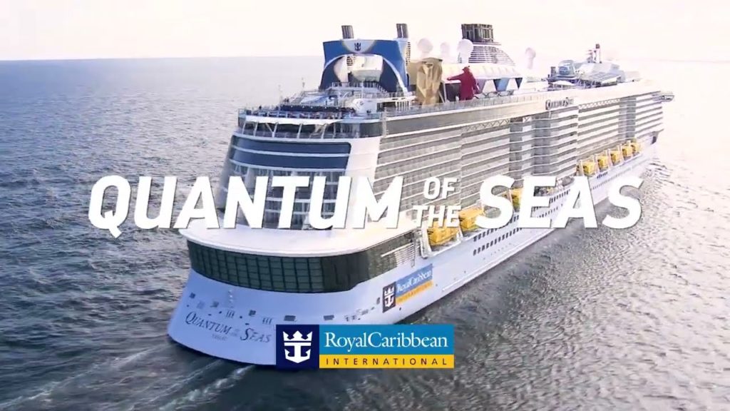 Quantum of the Seas