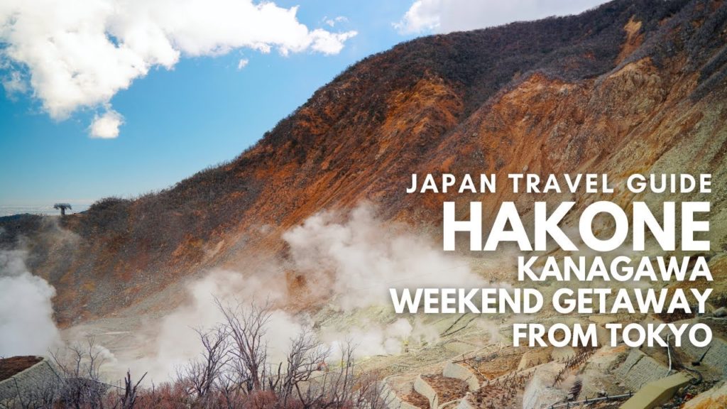 Hakone | Weekend getaway from Tokyo | Best places to visit Japan | Japan Travel Guide｜JNTO