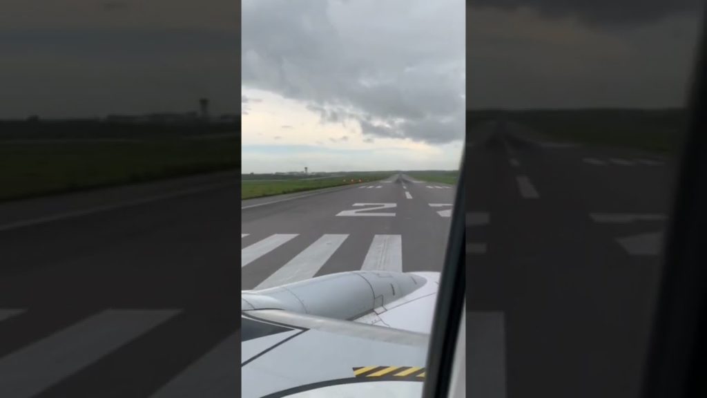 [JAPAN] Takeoff From Ishigaki Island | 石垣島離陸