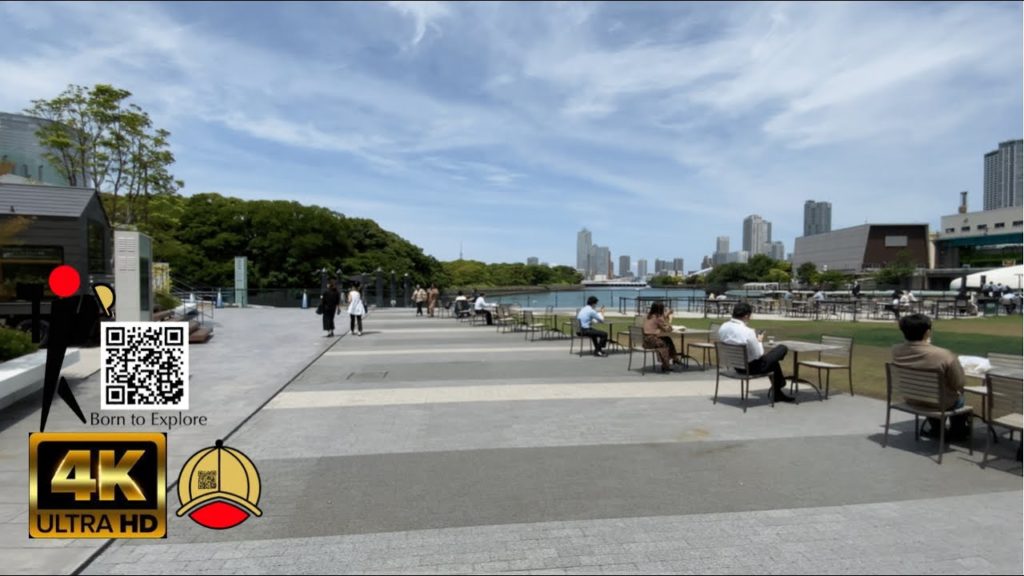 4K HD ASMR Virtual Tour @ Sunny Tokyo 4K HD ASMR Virtual Tour @ Sunny Tokyo