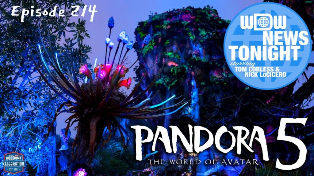 Pandora: The World of Avatar 5th Anniversary, Animal Kingdom Expansion Plans