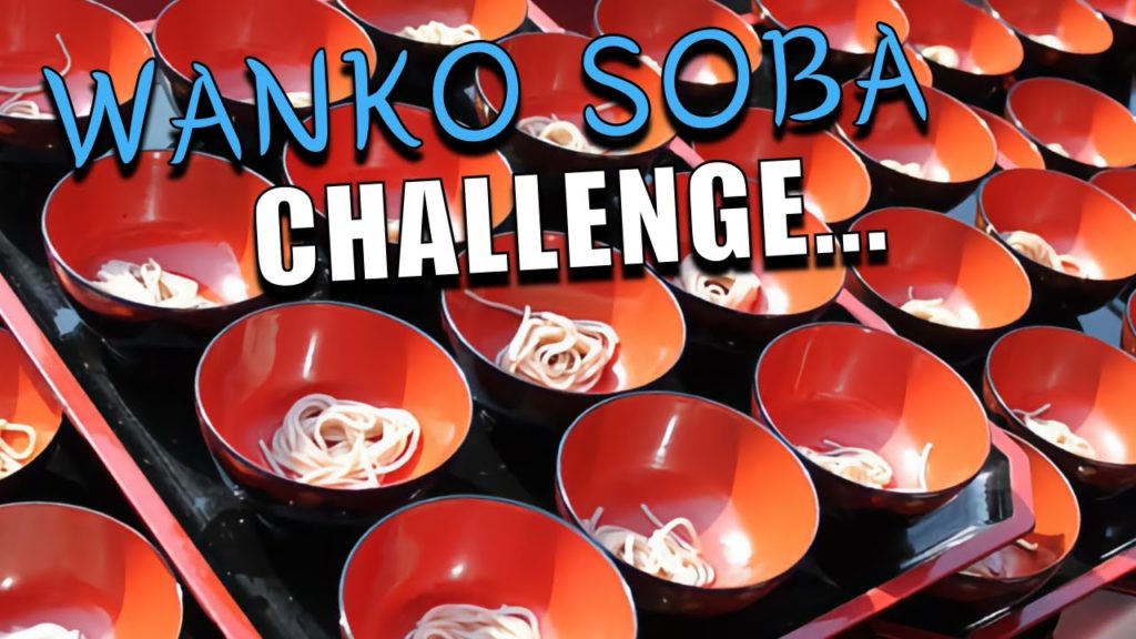 🔴 Wanko Soba Challenge and famous Japanese YouTuber @ラファエル Raphael was in the chat!!😻 🔴 Wanko Soba Challenge and famous Japanese YouTuber @ラファエル Raphael was in the chat!!😻