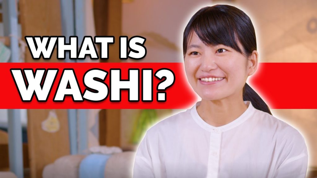 Washi Paper Artisan Creating Relaxing Interior Spaces