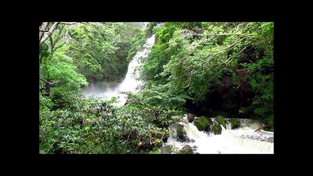 Todoroki Waterfall, Nago City…After Heavy Rainfall (轟の滝, 名護市沖縄県.. たくさん 雨がふった!!!) Todoroki Waterfall, Nago City...After Heavy Rainfall (轟の滝, 名護市沖縄県.. たくさん 雨がふった!!!)