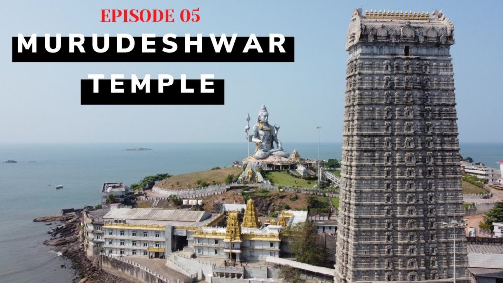 Epi 05 :Murudeshwar Temple | Honavar | Places to Explore Near Gokarna | Namma Karnataka