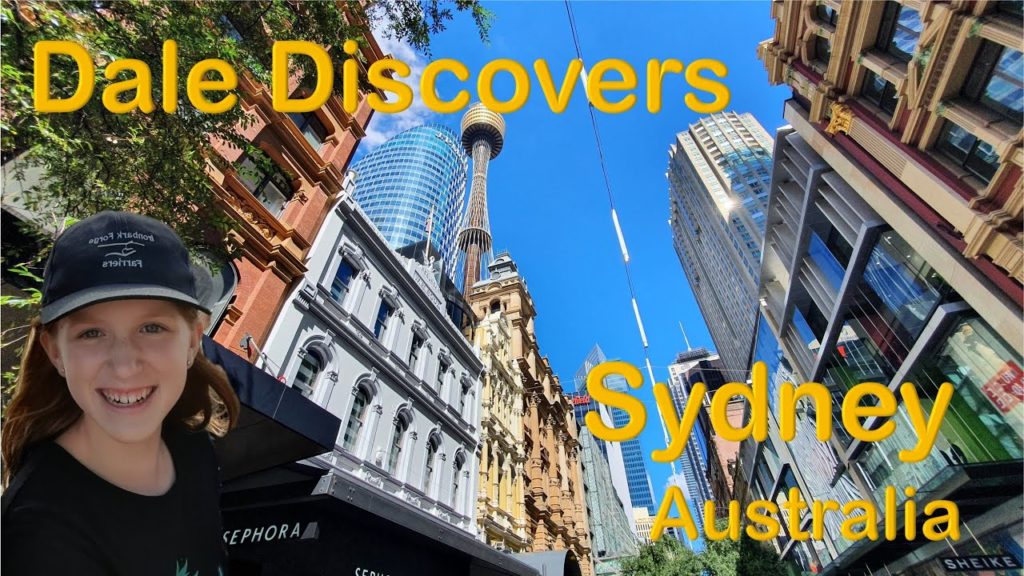 Dale Discovers Sydney Day 3