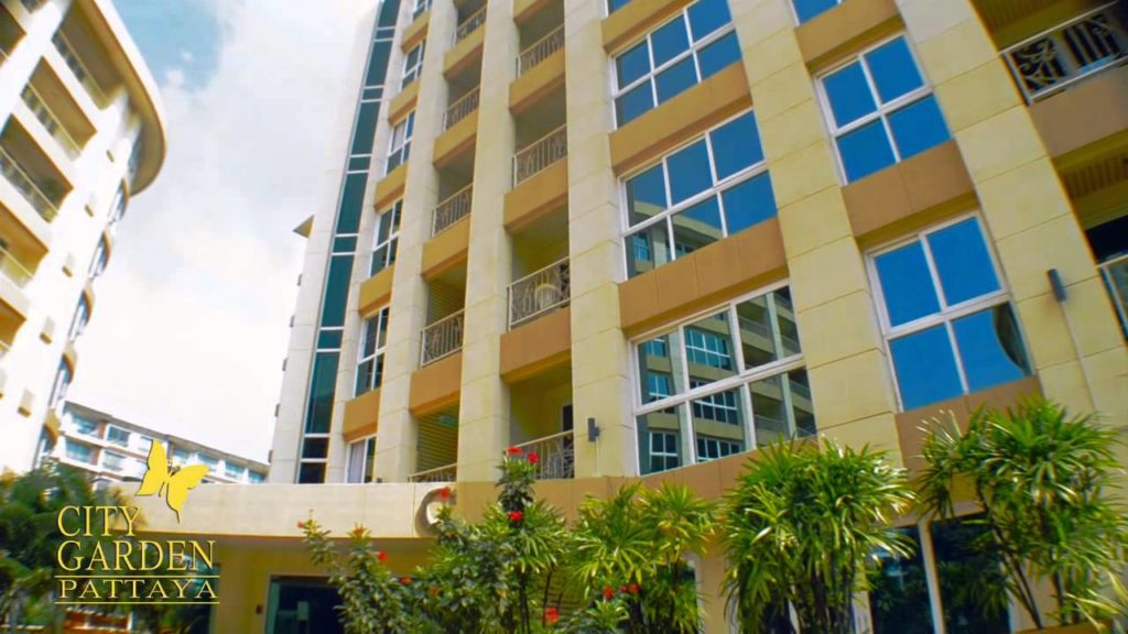 City Garden Pattaya  ( Global Top Group )