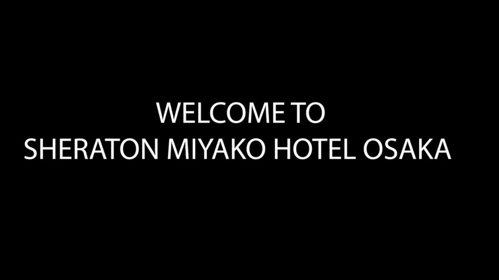 Sheraton Osaka Sheraton Osaka