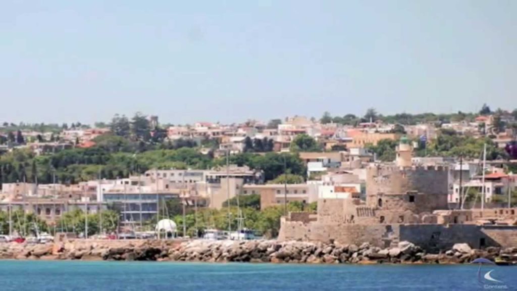 Rhodes Island - Colossus of Rhodes - Greece