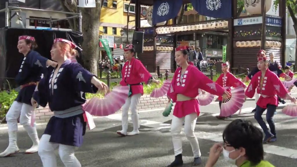仙台青葉まつり すずめ踊り Sendai AobaFestival Suzume Odori Dance vol.6 仙台青葉まつり すずめ踊り Sendai AobaFestival Suzume Odori Dance vol.6