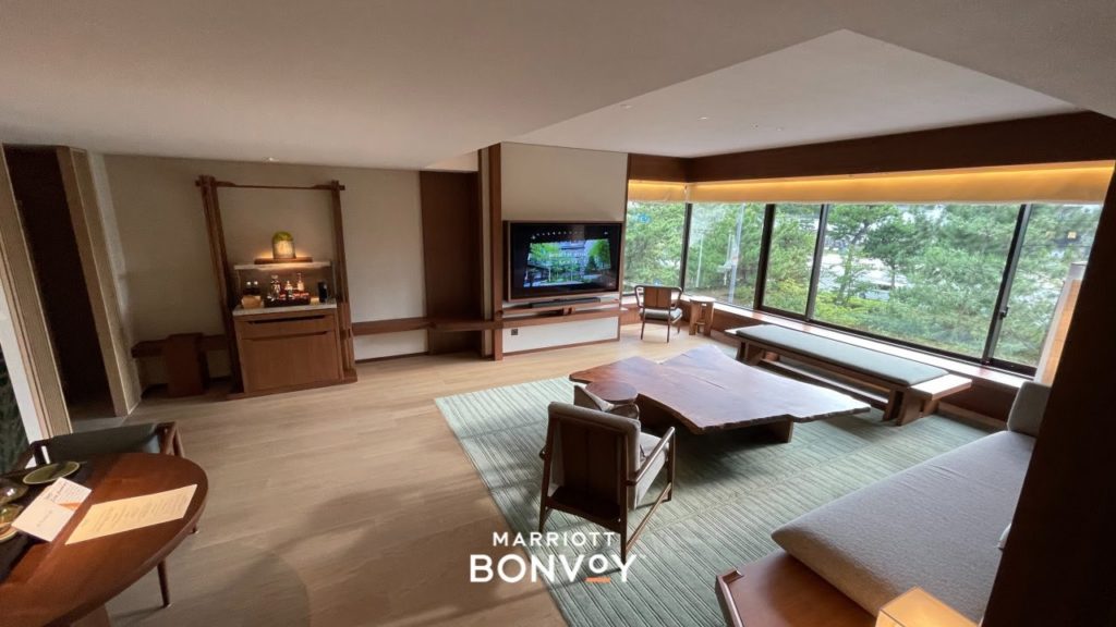 The Mitsui Kyoto Full Room Tour I Luxurious Hotel & a $200 Bath