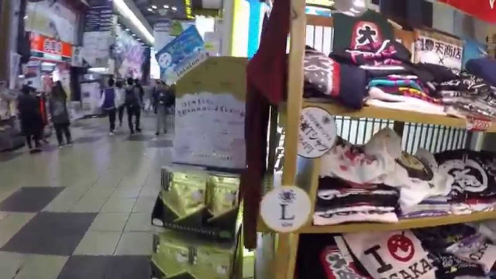 osaka trip video 2015