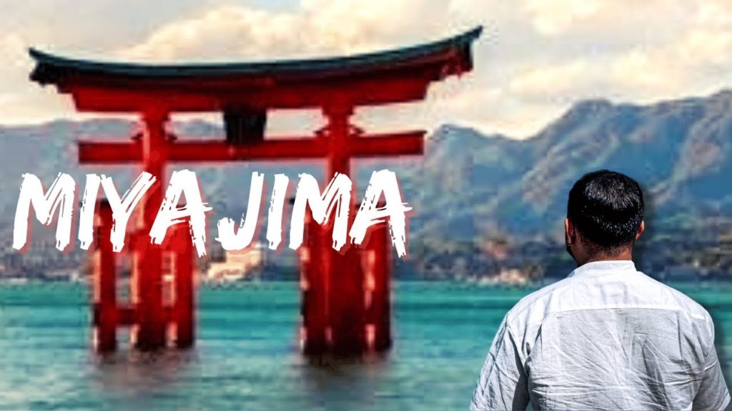 THE MOST VISITED TOURIST SPOT IN JAPAN | MIYAJIMA | OKONOMIYAKI | HIROSHIMA | 4K | RAMVID #53