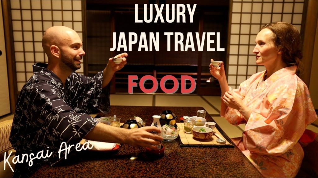 Using five senses to enjoy the gourmet feast in Kansai (Osaka, Kobe). Using five senses to enjoy the gourmet feast in Kansai (Osaka, Kobe).