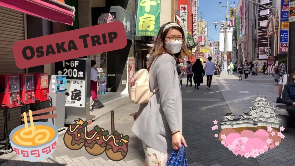 Osaka Trip where I got fat 'cause of Takoyaki and Okonomiyaki and a LOT MORE Osaka Trip where I got fat 'cause of Takoyaki and Okonomiyaki and a LOT MORE