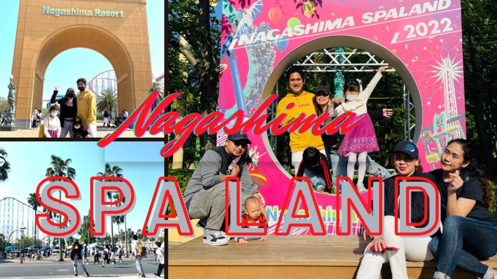 Nagashima Spalanad | Nagashima Resort | Mie, Japan Nagashima Spalanad | Nagashima Resort | Mie, Japan