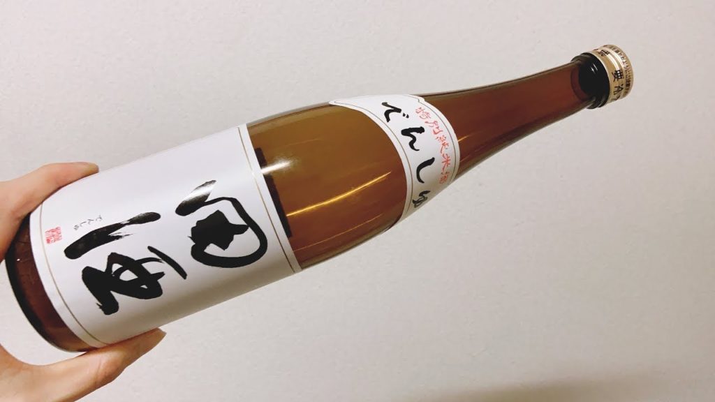 Denshu Special-Junmaishu (Aomori) [Japanese Rice Wine] [Sake Review]