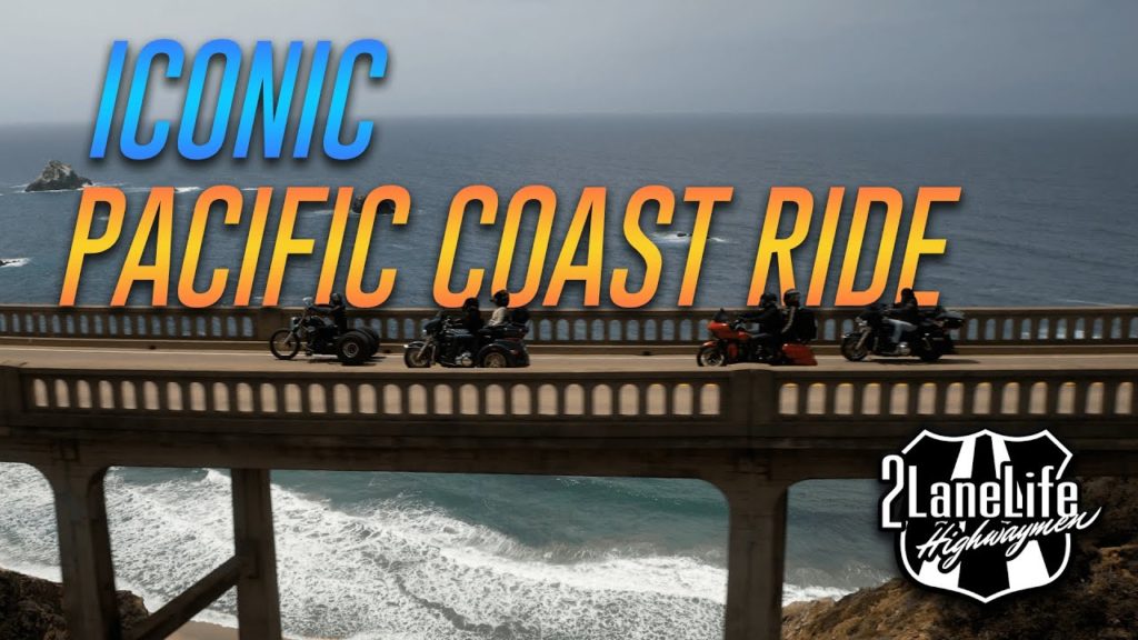 Harley Road Trip from Big Sur to Cambria, California | Pacific Coast Highway Motorcycle Ride Harley Road Trip from Big Sur to Cambria, California | Pacific Coast Highway Motorcycle Ride