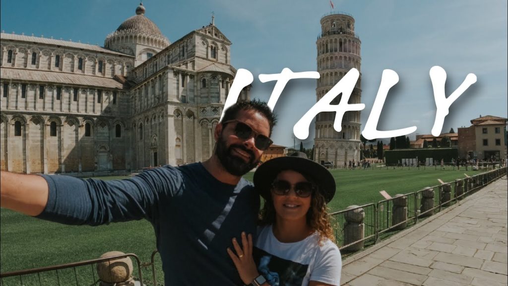 Italy 4K • Travel Film • GoPro 10 / GoPro Max