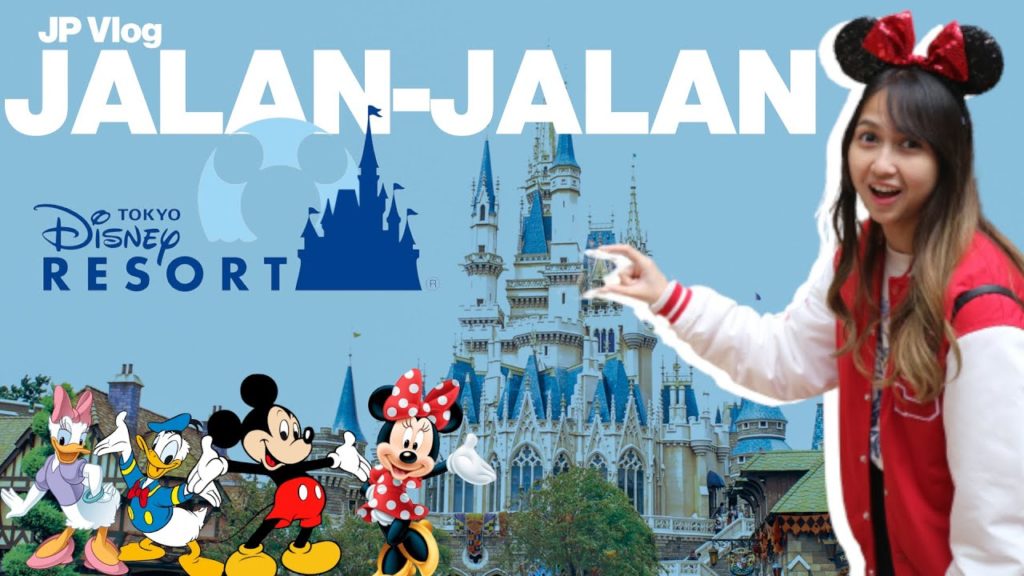 Masuk duluan & main tanpa antri with Early Entry Tokyo Disney Land!🎠✨