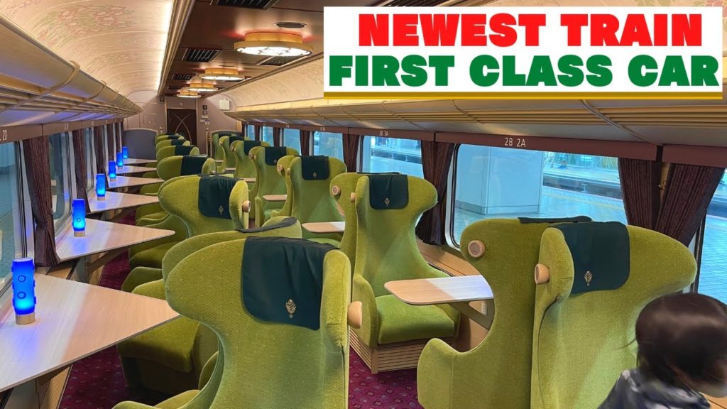 【AONIYOSHI】"あをによし" Sightseeing Limited Express ~ 'KYOTO' to 'NARA' #AONIYOSHI #KINTETSU 【AONIYOSHI】"あをによし" Sightseeing Limited Express ~ 'KYOTO' to 'NARA' #AONIYOSHI #KINTETSU