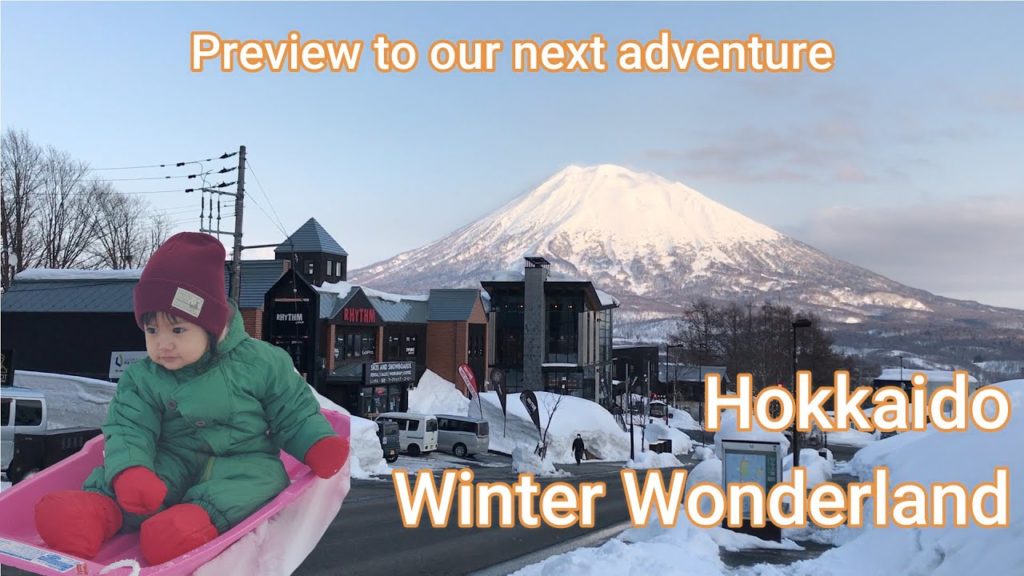 TOP HOKKAIDO DESTINATION Kutchan | Winter Fun Short Teaser to our next ADVENTURE TOP HOKKAIDO DESTINATION Kutchan | Winter Fun Short Teaser to our next ADVENTURE