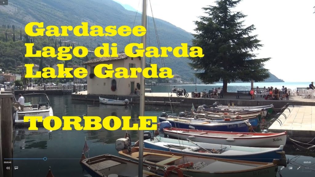ITALIEN | GARDASEE | TORBOLE