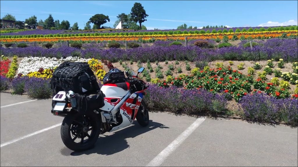 Hokkaido Touring 2021 / 美瑛の丘