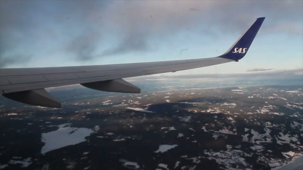 SAS Scandinavian Airlines 737-800 | Oslo – Bergen | Safety | Takeoff | Low Visibility Landing SAS Scandinavian Airlines 737-800 | Oslo - Bergen | Safety | Takeoff | Low Visibility Landing