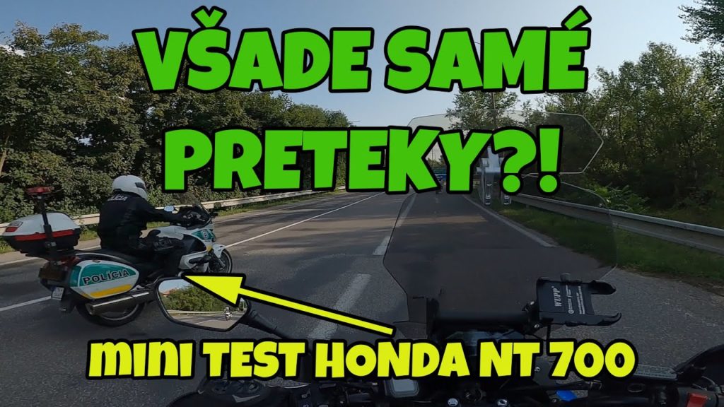 Pretekári na slovenských cestách | Nová motorka NC750X | mini test Honda NT 700 | + Drag race s GSR Pretekári na slovenských cestách | Nová motorka NC750X | mini test Honda NT 700 | + Drag race s GSR