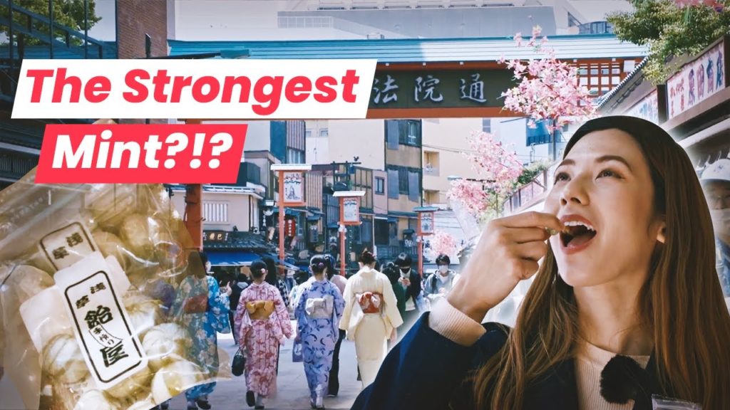 Asakusa Street Food, the Best Food in Old Tokyo